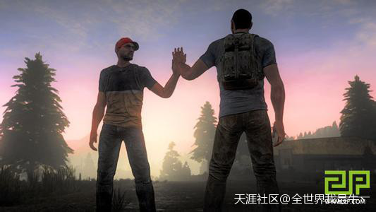 h1z1 手机版:H1Z1杀戮之王、3D模拟仿真一款大型全球多人联机游戏-第3张图片-太平洋在线下载