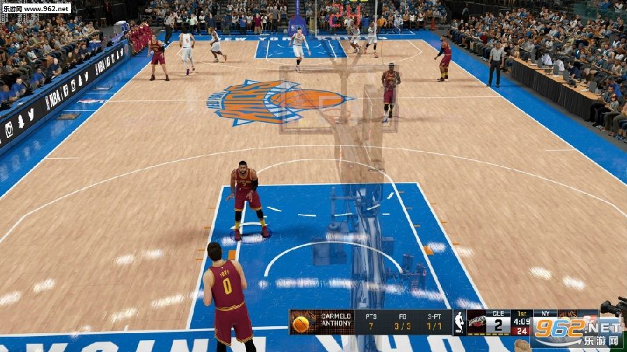 nba2k17下载手机版安卓NBA2k17哪里下载-第2张图片-太平洋在线下载