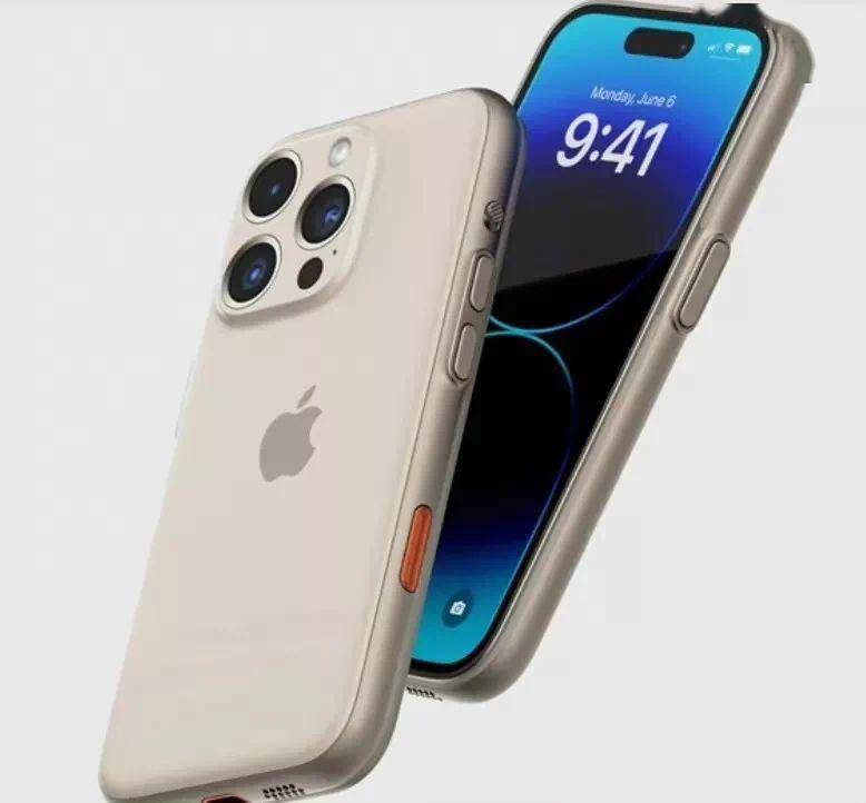 博主测试手机版下载苹果:iPhone 15 系列 Type-C 接口或采取 MFi 认证加密-第2张图片-太平洋在线下载