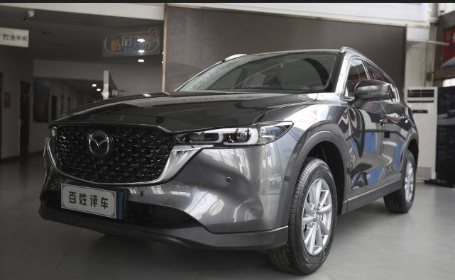 苹果12美版t版怎么样:紧凑型SUV王者，MAZDA CX-5依旧实力在线