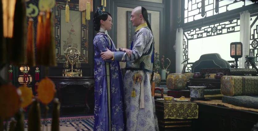 如懿传苹果版
:“如懿传”04西太后亲自赐名：如懿 海蓝被高贵妃羞辱-第7张图片-太平洋在线下载