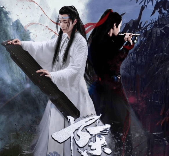 小苹果陈情令版:影版《陈情令》开启，两位男主人选公开，观众：只认可博君一肖