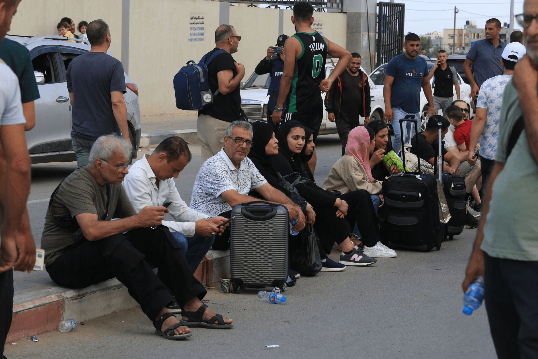 埃及考虑接受10万加沙难民，以换取美国债务减免