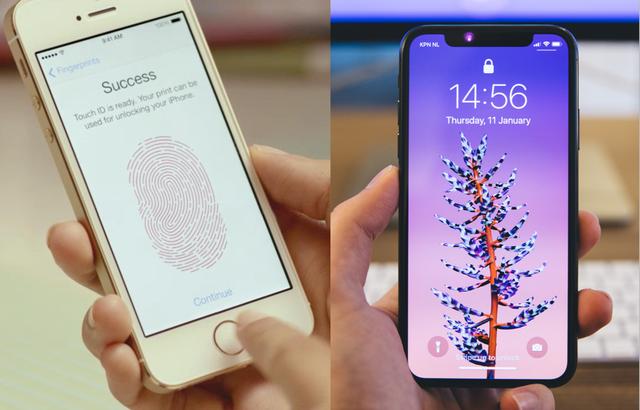 苹果屏下指纹新闻iphone屏下指纹