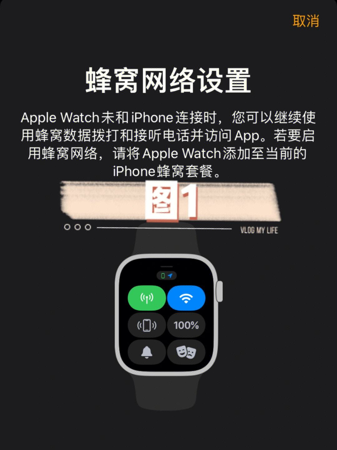 苹果手表新闻app设计苹果手表实用第三方app-第2张图片-太平洋在线下载