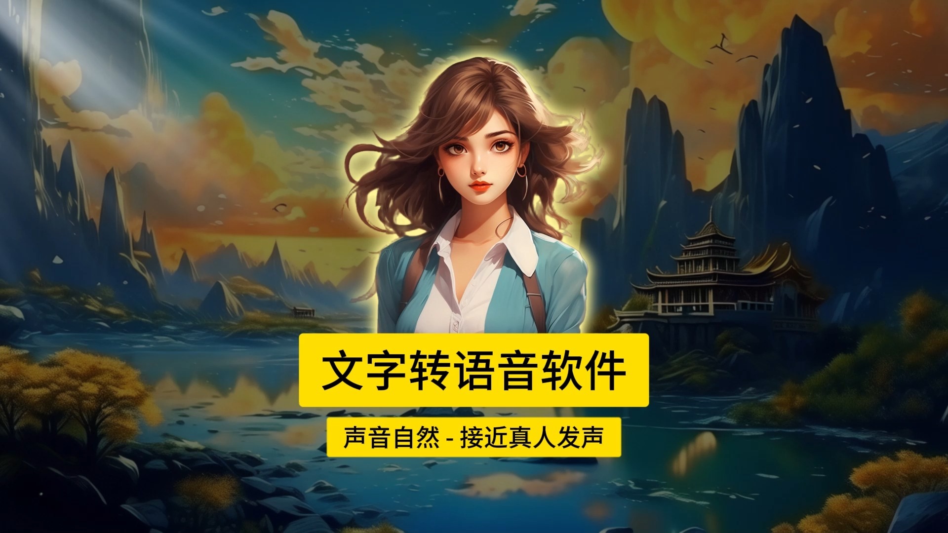 免费配音助手苹果版人工智能ai配音软件免费版-第2张图片-太平洋在线下载