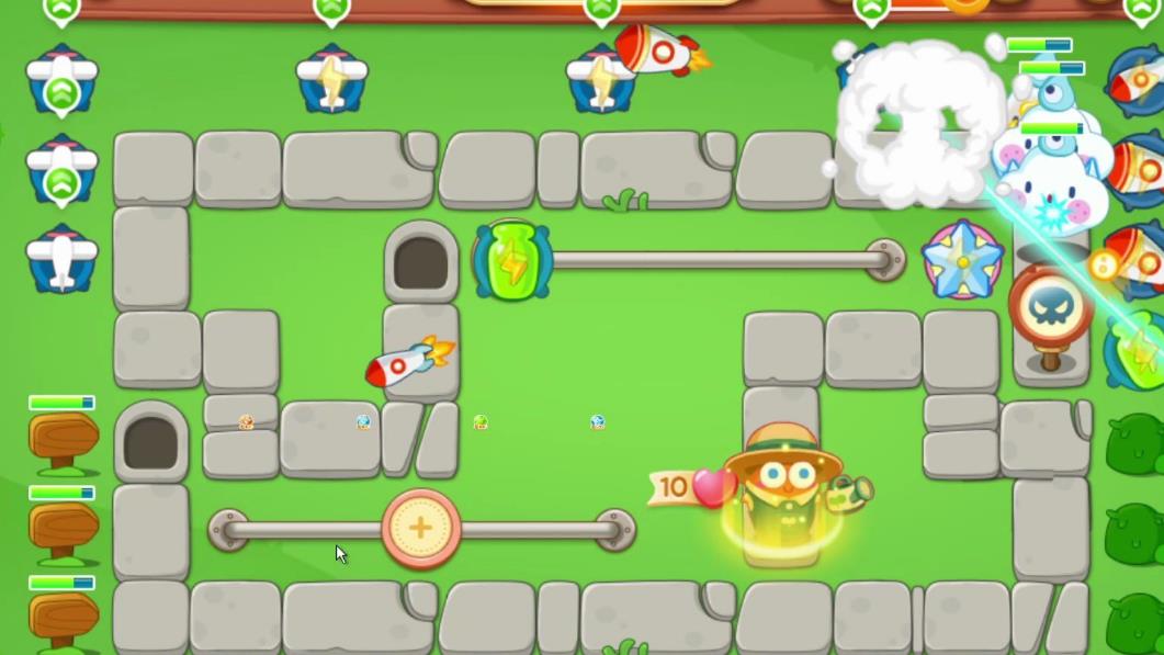 手机保卫萝卜2单机版(保卫萝卜2单机版 无限金币钻石版)-第3张图片-QuickQ官网