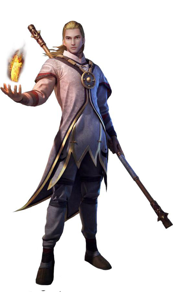 热血传奇手机版道士武器(热血传奇道士武器升级攻略)-第2张图片-QuickQ官网 热血传奇手机版道士武器(热血传奇道士武器升级攻略)-第2张图片-QuickQ官网