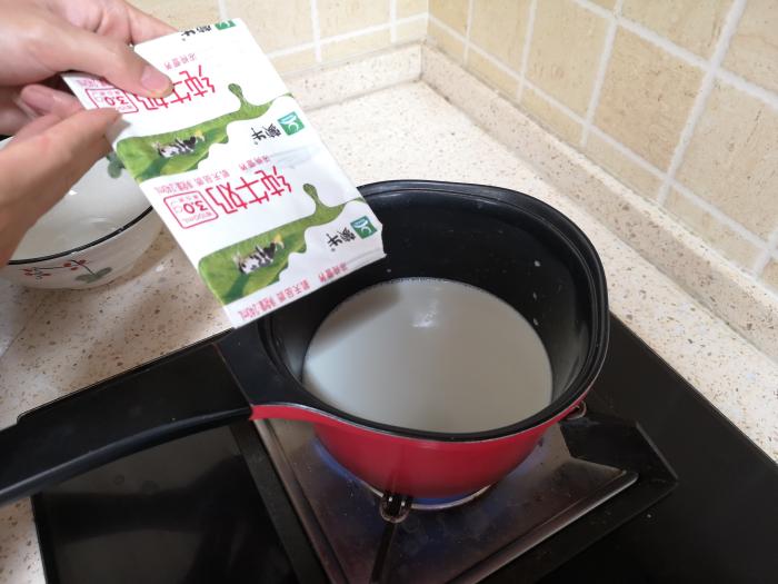 一袋牛奶安卓版下载教程(一袋牛奶可以做什么好吃的)