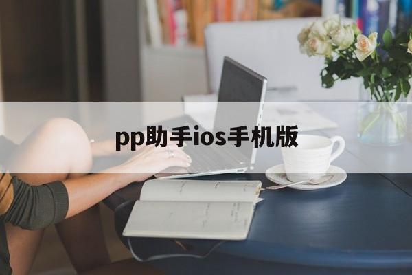 pp助手ios手机版(pp助手ios手机版下载苹果版)