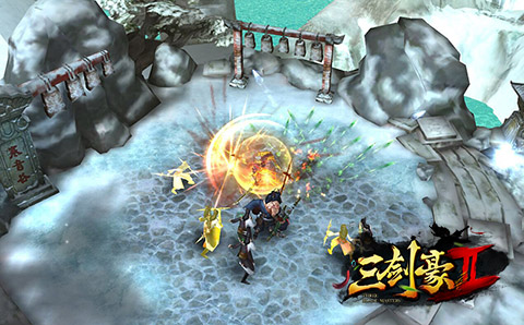 手游三剑豪安卓版下载(三剑豪手游平民职业推荐)