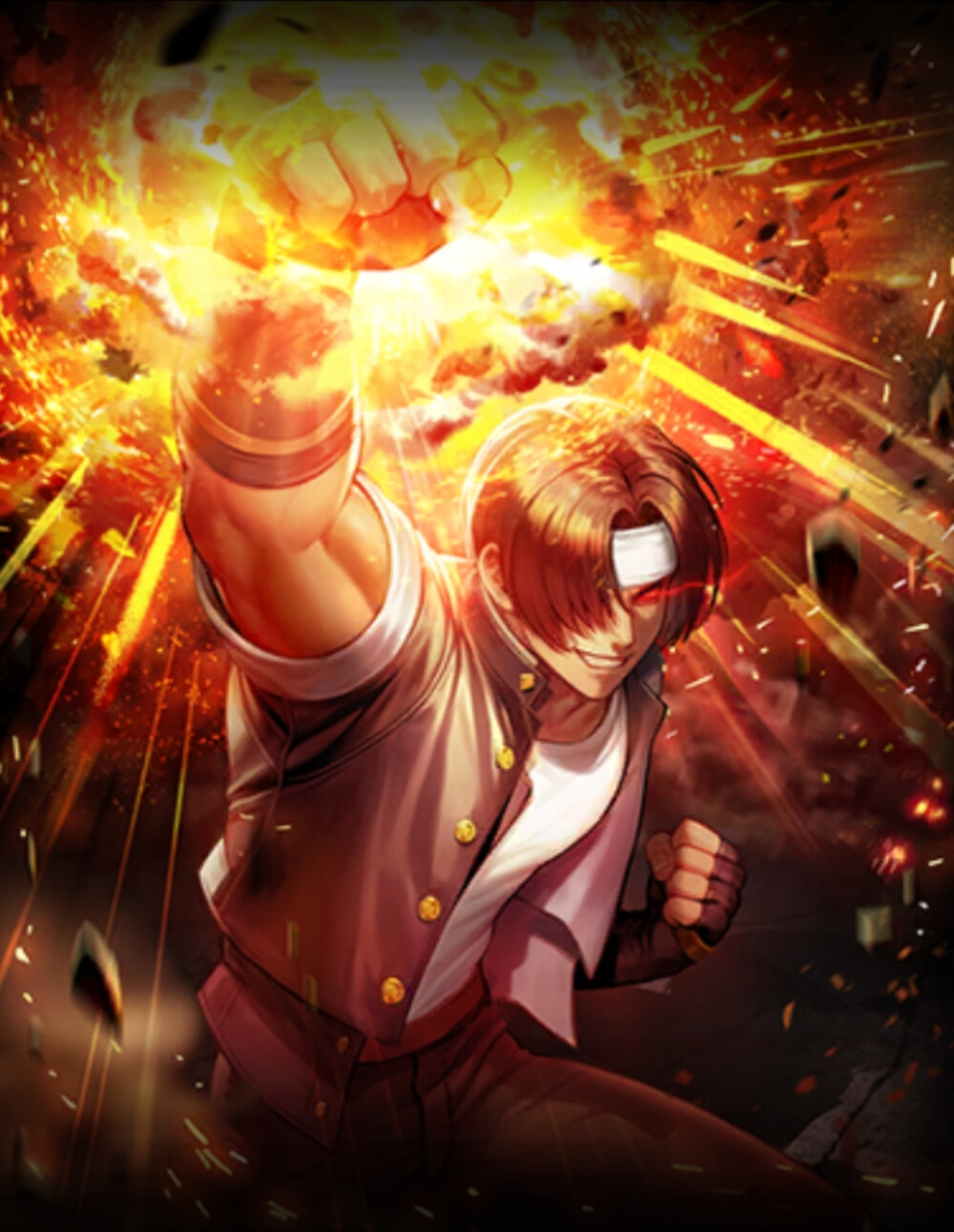 拳皇手机版网游(拳皇手机版最新版本)-第5张图片-QuickQ官网