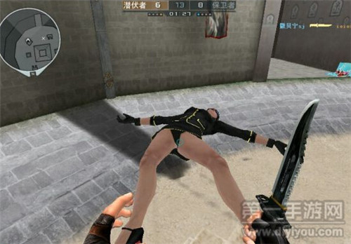 手机版穿越火线无道解说(穿越火线终极生化无道视频)-第4张图片-QuickQ官网