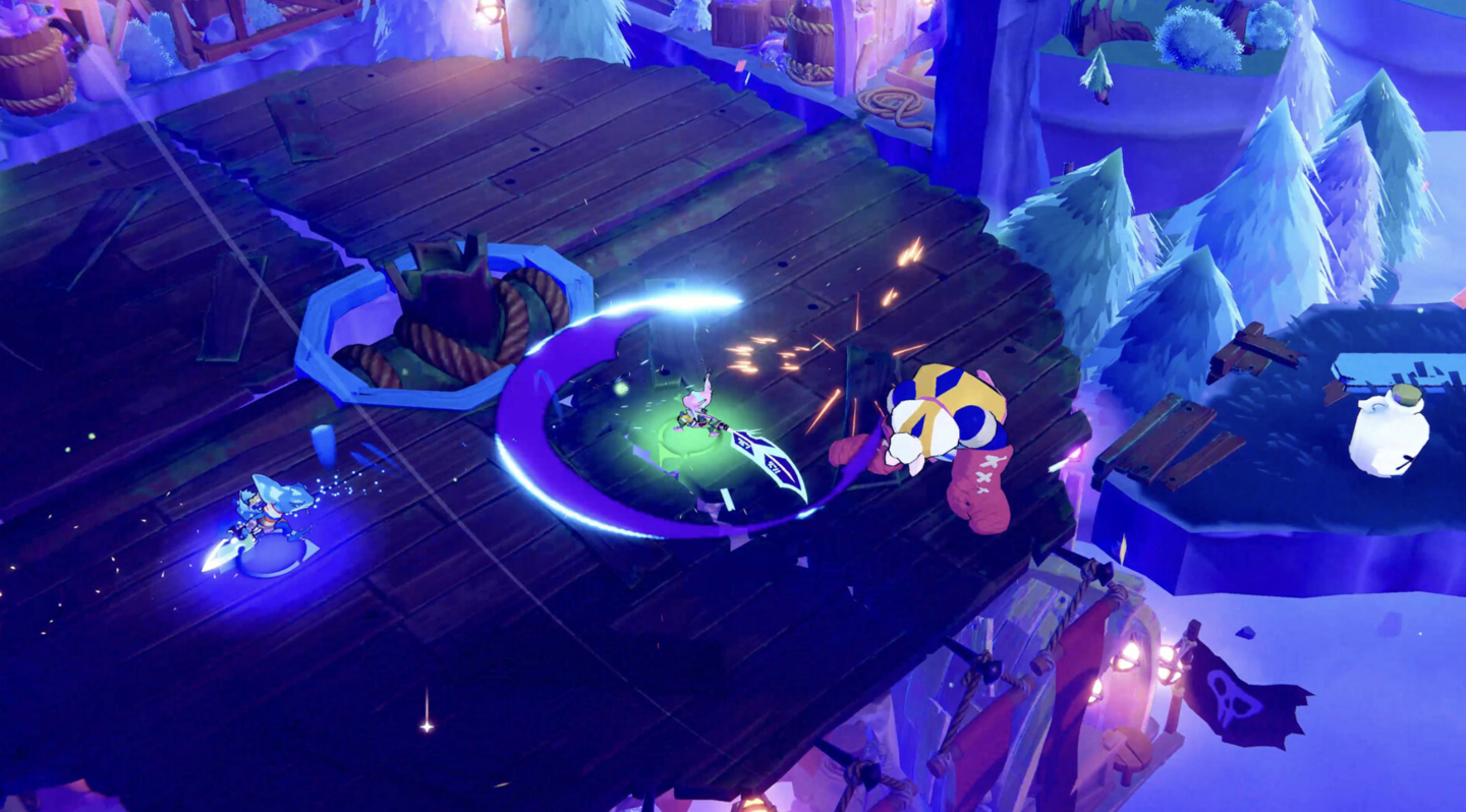 手机版死亡细胞免费试玩(死亡细胞手机官方最新免费版)-第4张图片-QuickQ官网