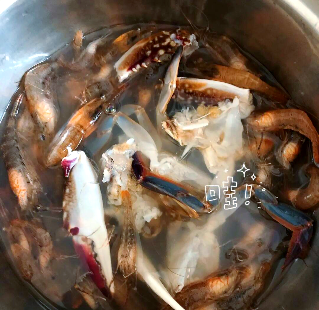 潮汕鱼虾蟹手机版视频(潮汕话鱼虾蟹是什么意思)-第3张图片-QuickQ官网