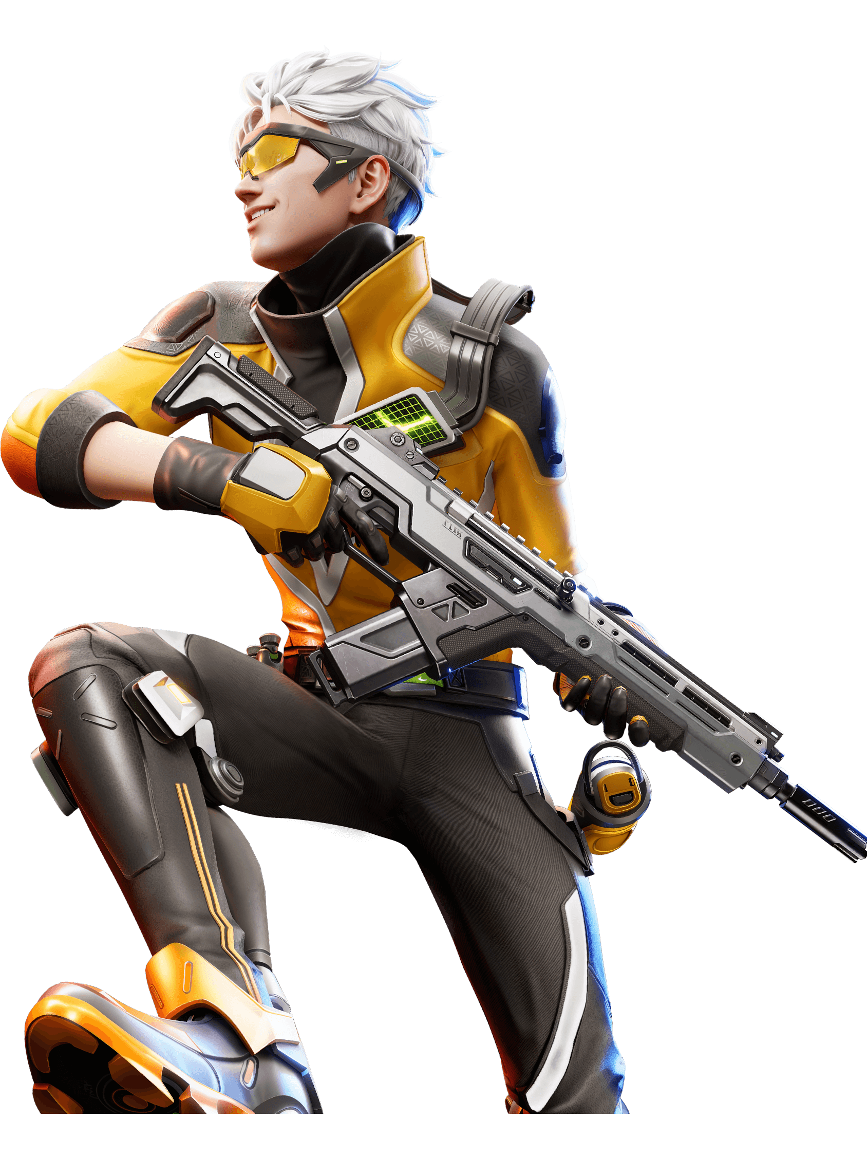 突击英雄官网手机版(突击英雄现在还在运营吗)-第4张图片-QuickQ官网