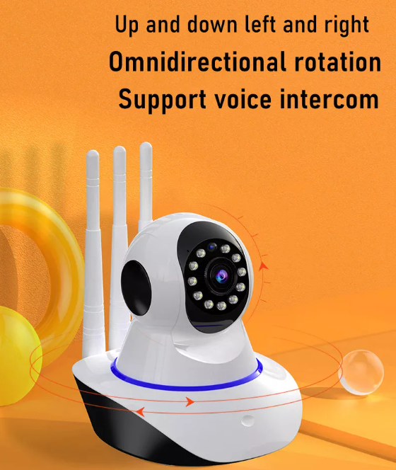 wificamera苹果版(wificameraviewer)-第5张图片-QuickQ官网